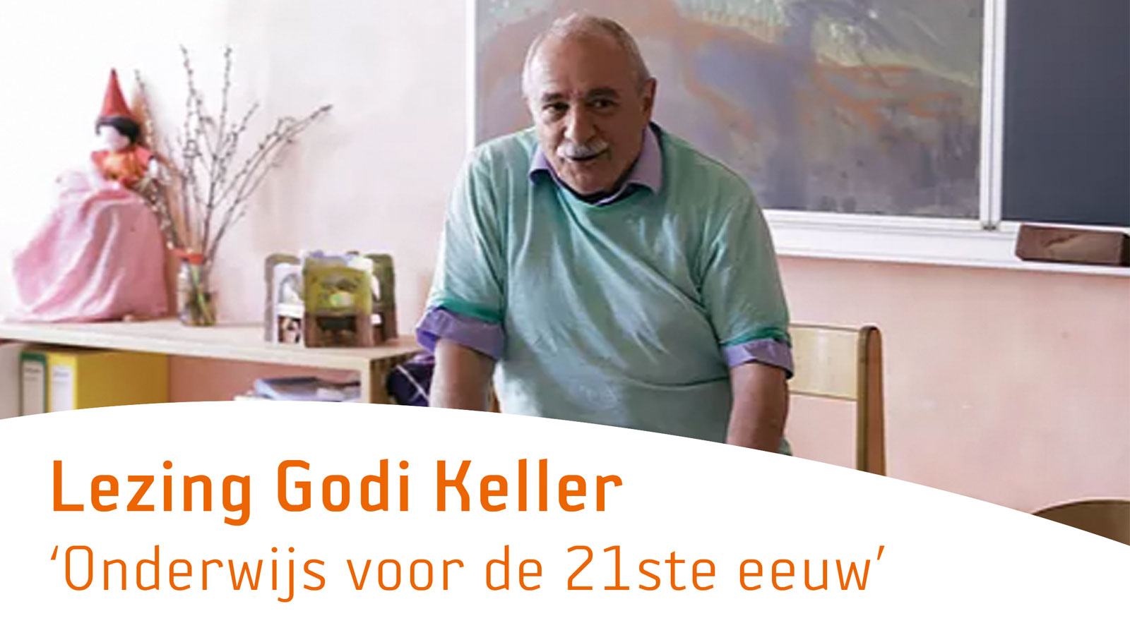 Lezing Godi Keller